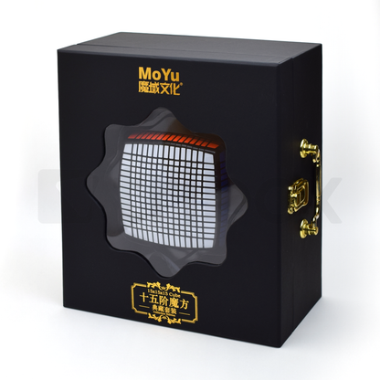 MoYu 15x15x15 Stickered