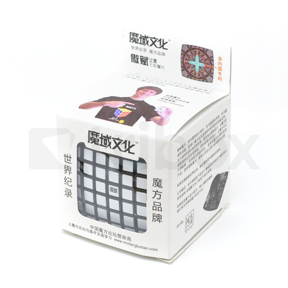 MoYu AoFu Stickered