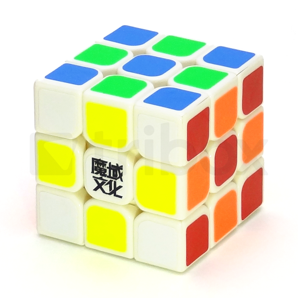 MoYu AoLong V1 Stickered