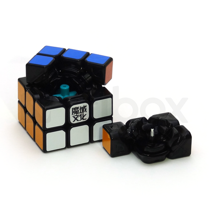 MoYu AoLong V1 Stickered
