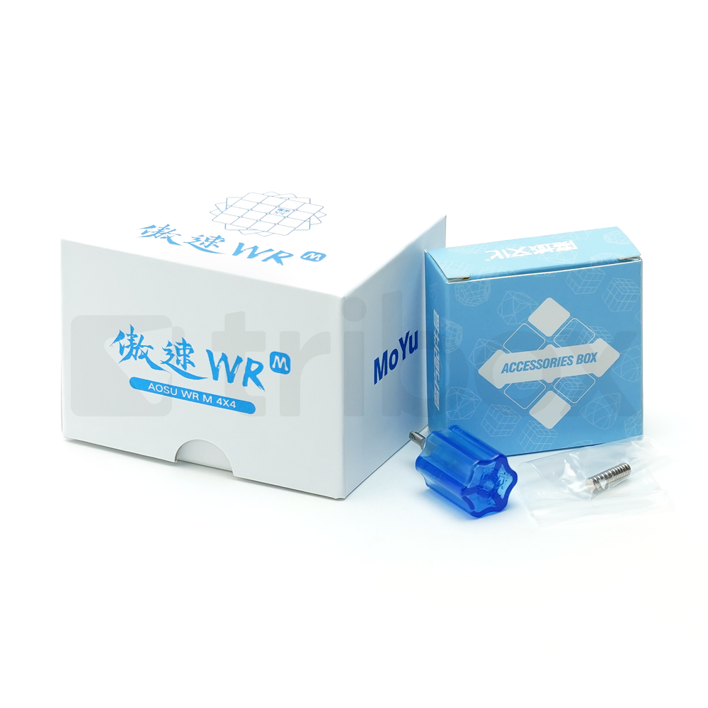 MoYu AoSu WR M Stickered