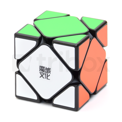 MoYu AoYan M Stickered