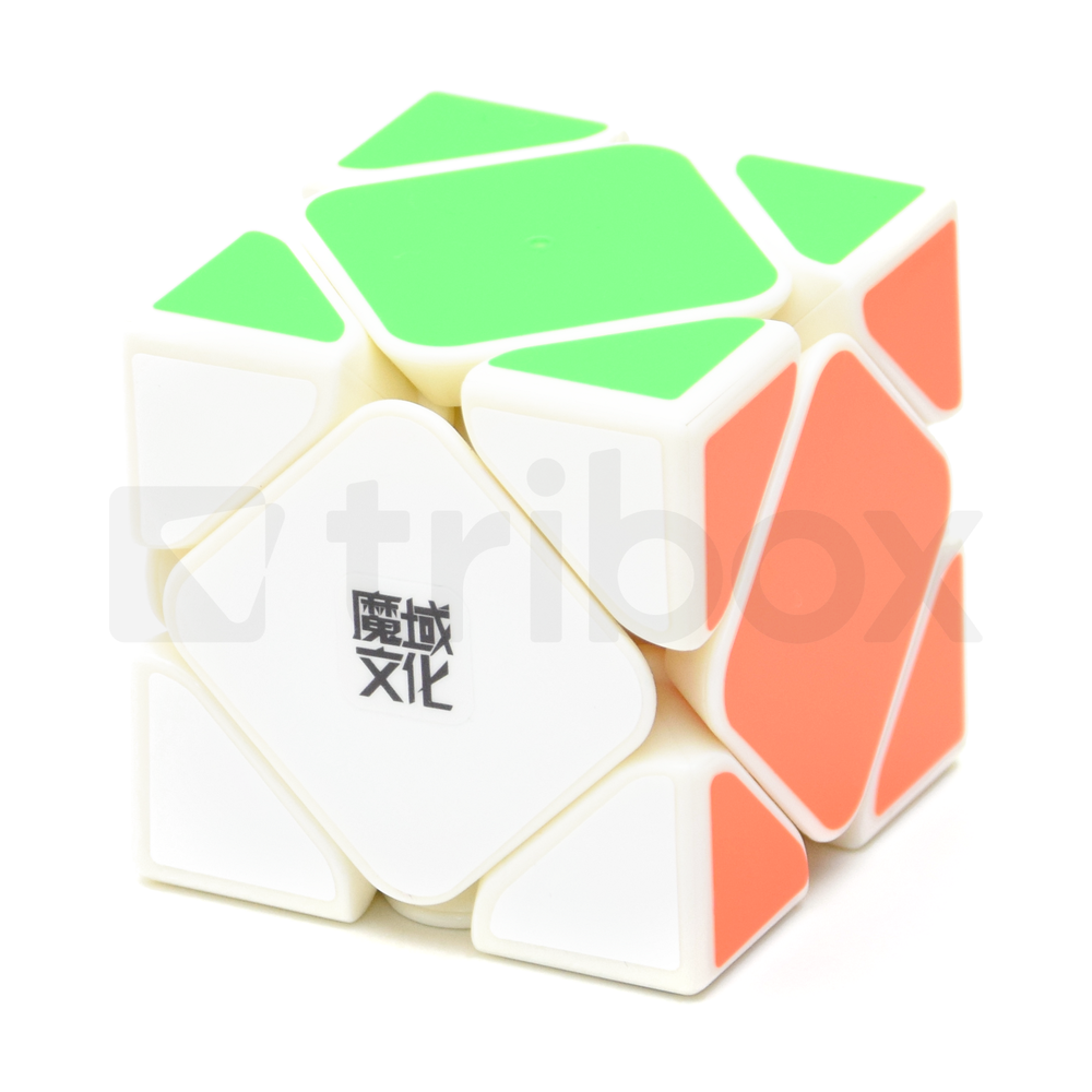 MoYu AoYan M Stickered