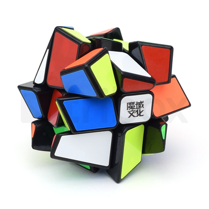 MoYu Crazy Windmill Stickered