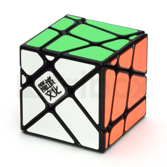 MoYu Crazy YiLeng Stickered