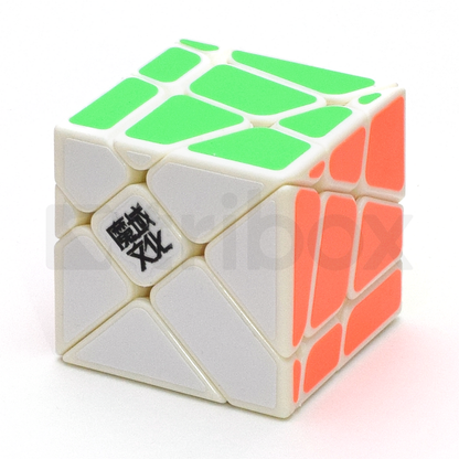 MoYu Crazy YiLeng Stickered