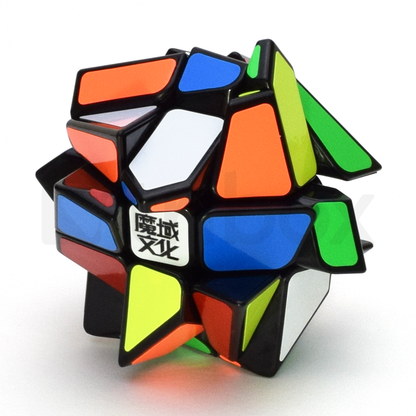 MoYu Crazy YiLeng Stickered