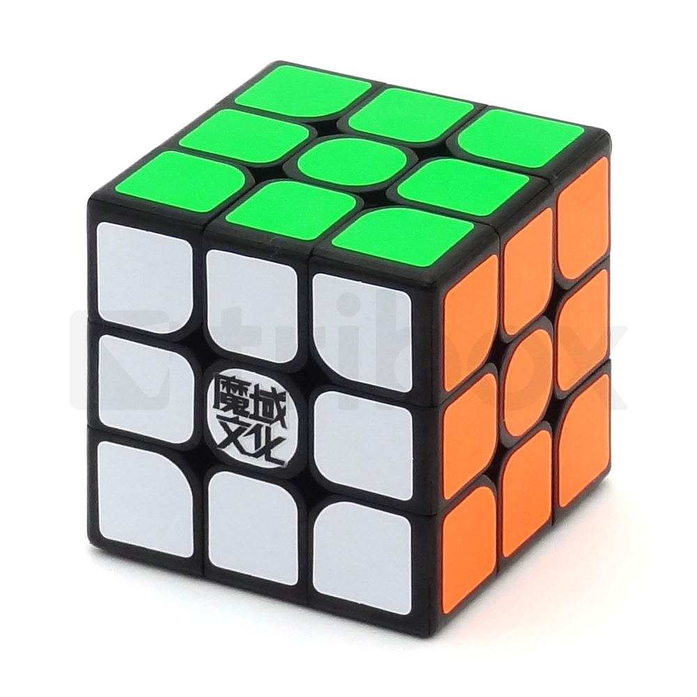 MoYu DianMa Stickered