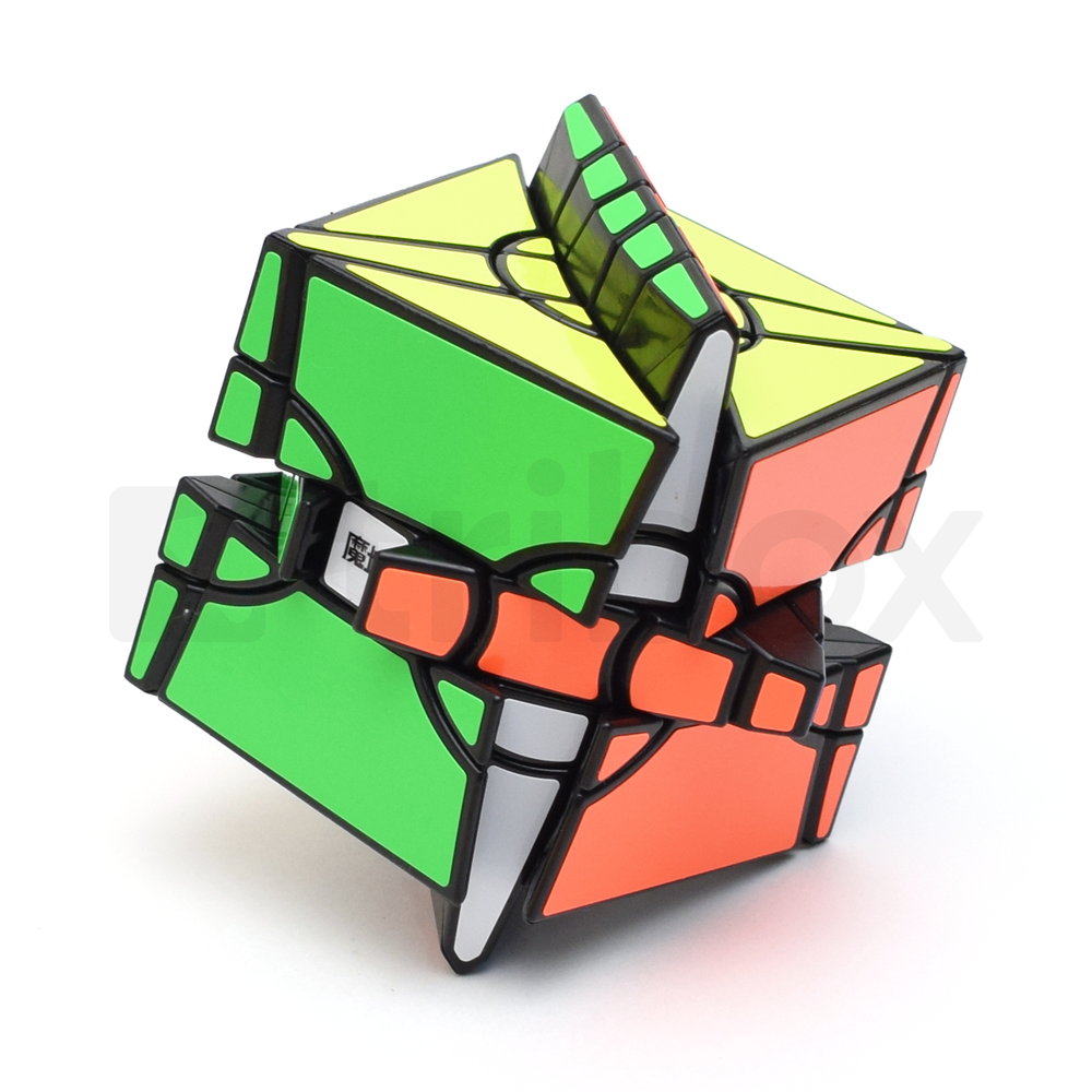 MoYu Fisher Time Wheel Stickered