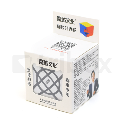MoYu Fisher Time Wheel Stickered