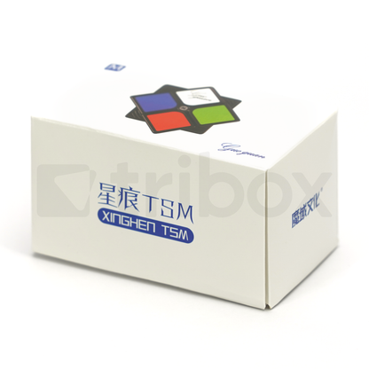 MoYu GuoGuan XingHen TSM Stickered