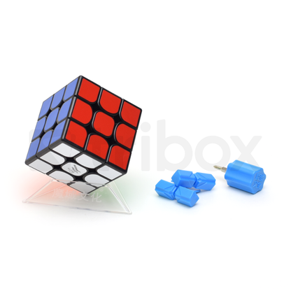 MoYu GuoGuan YueXiao Pro M Stickered