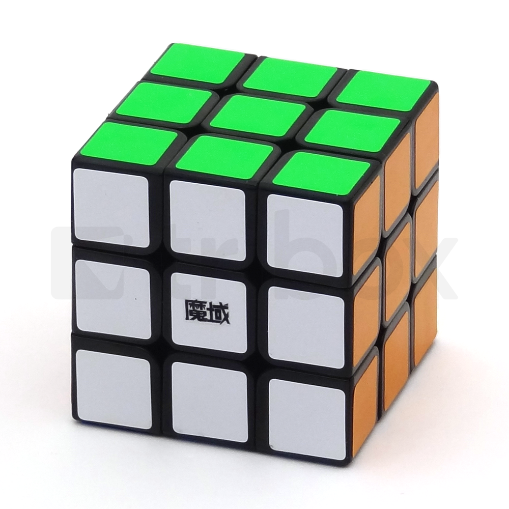 MoYu HuanYing Stickered