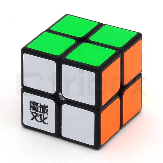 MoYu LingPo Stickered