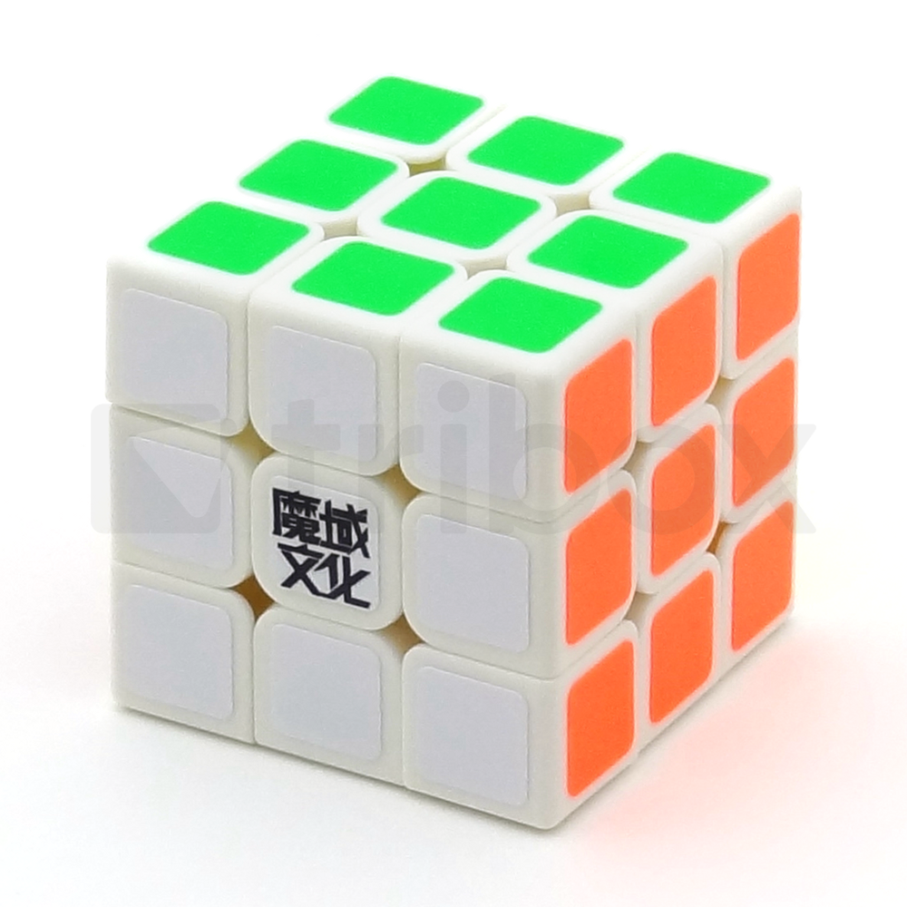 MoYu LiYing Stickered