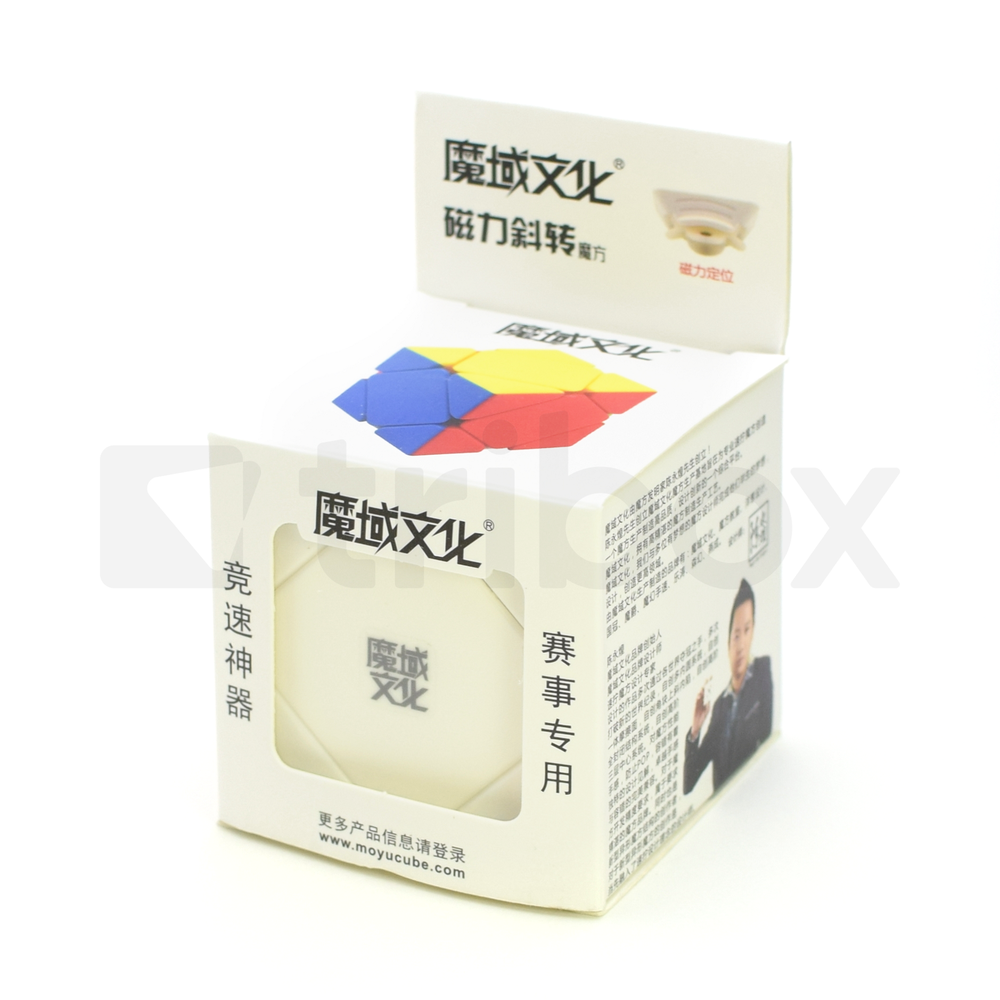 MoYu Magnetic Skewb