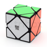 MoYu Magnetic Skewb Stickered