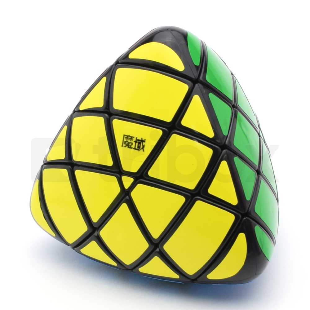 MoYu Megamorphix Stickered