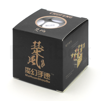 MoYu MoHuan ShouSu ChuFeng Stickered