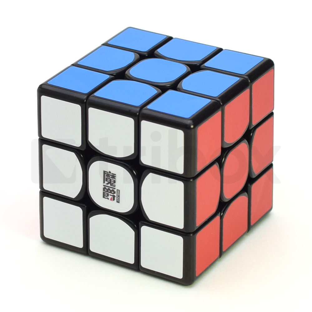 MoYu MoJue M3 Stickered