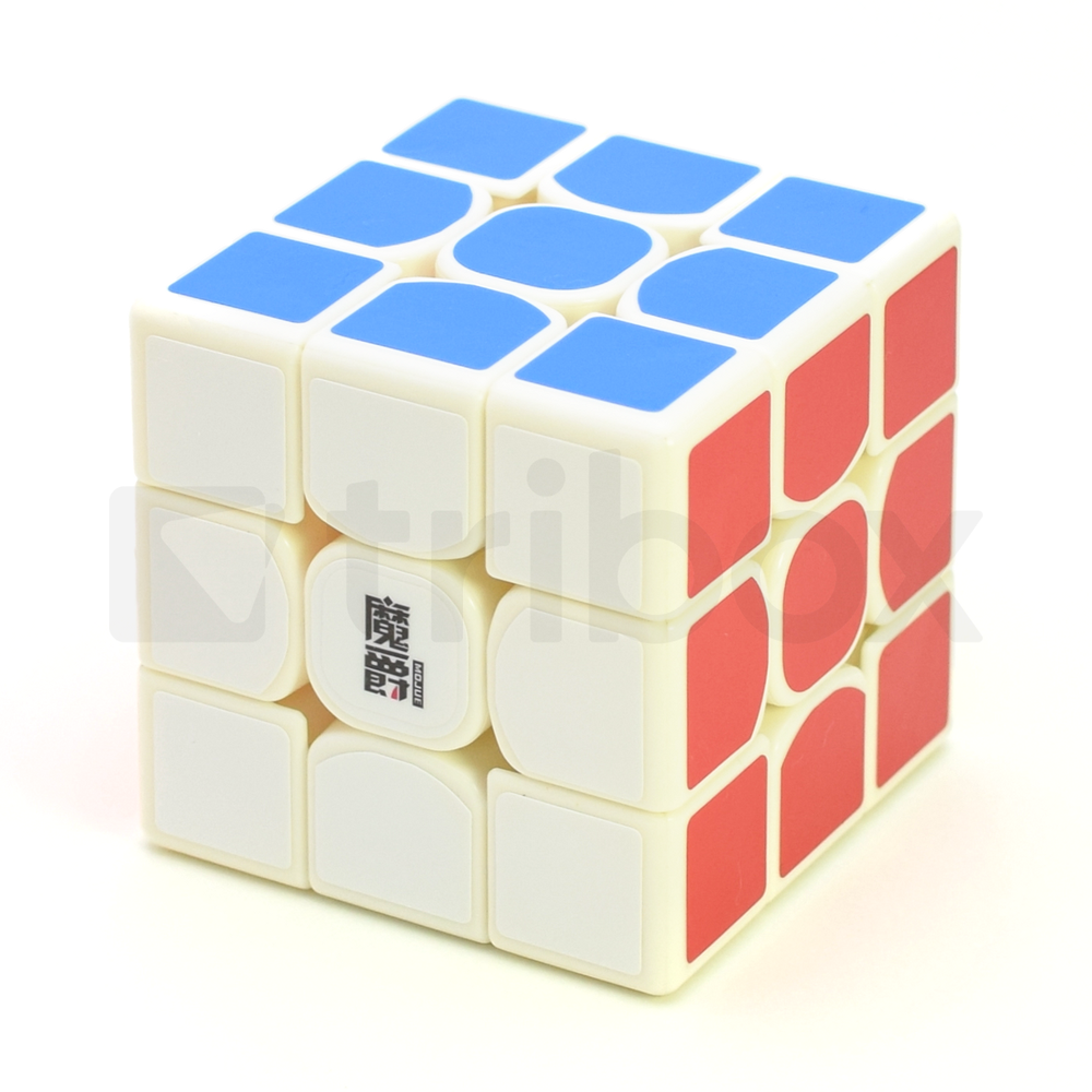 MoYu MoJue M3 Stickered
