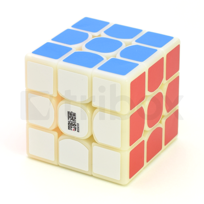 MoYu MoJue M3 Stickered