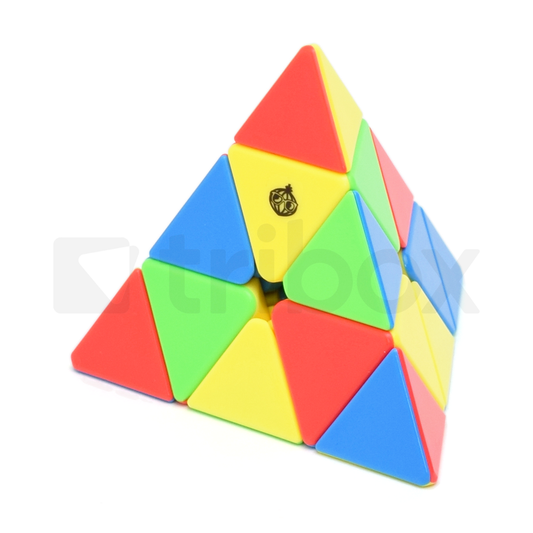 MoYu Onion Cubes Pyraminx MeiChi