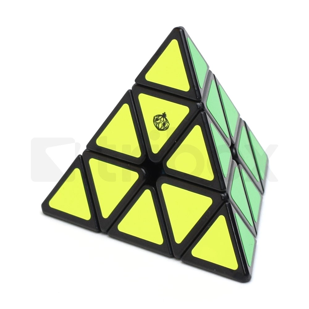 MoYu Onion Cubes Pyraminx MeiChi Stickered