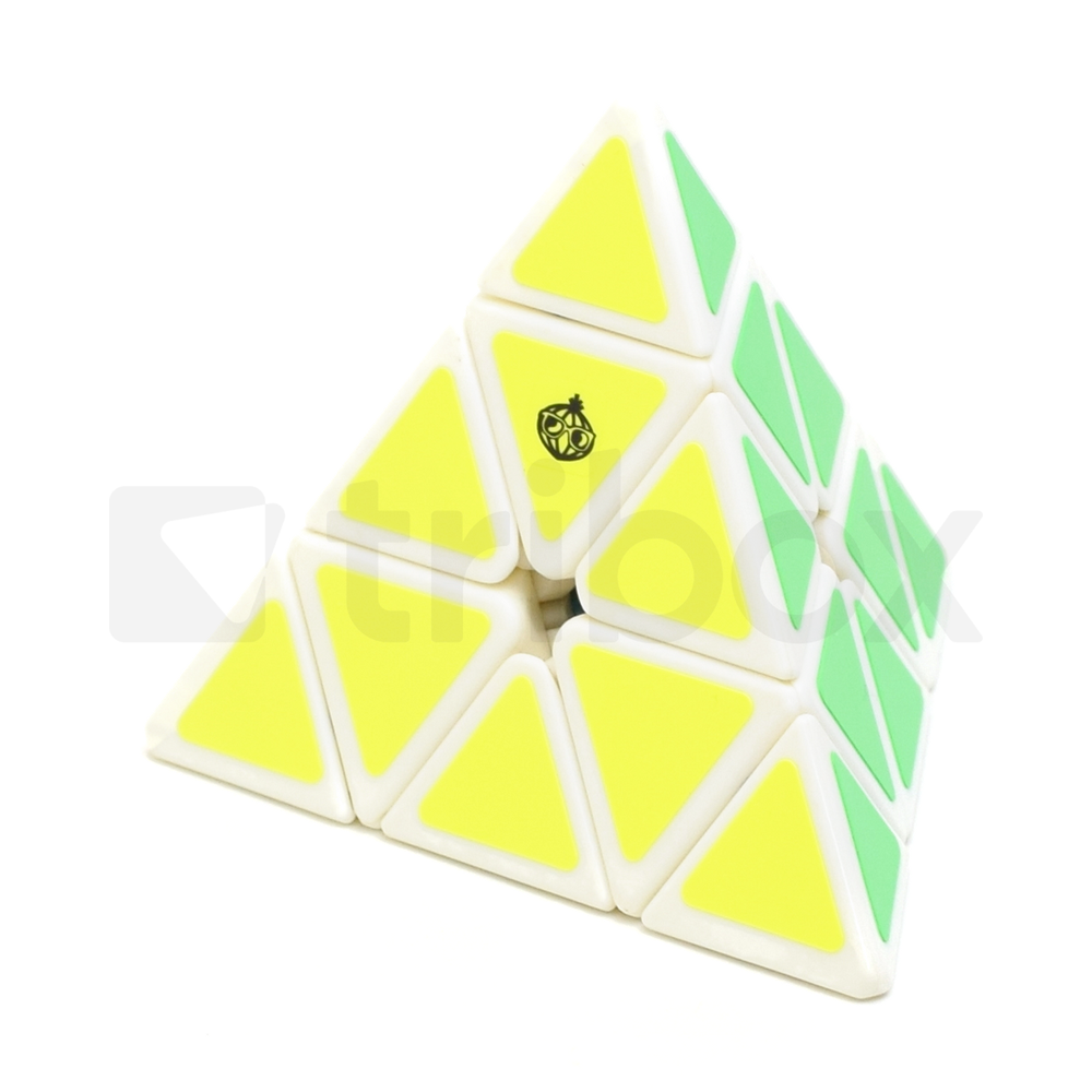 MoYu Onion Cubes Pyraminx MeiChi Stickered