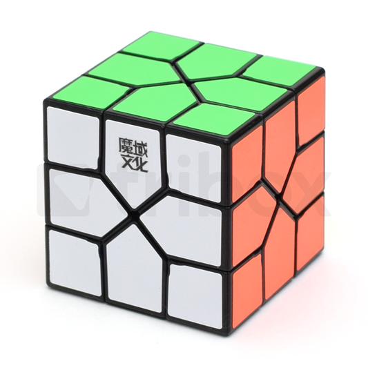 MoYu Oskar's Redi Cube Stickered
