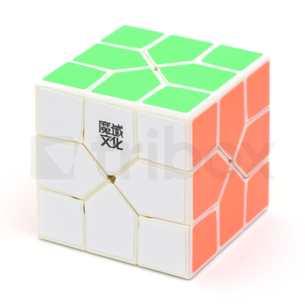 MoYu Oskar's Redi Cube Stickered