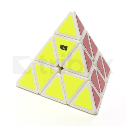 MoYu Pyraminx Stickered