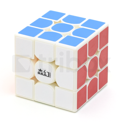 MoYu SenHuan Mars S 3x3x3 Stickered