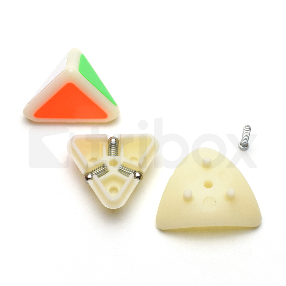 MoYu Skewb Stickered