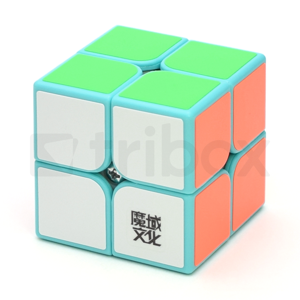 MoYu TangPo Stickered