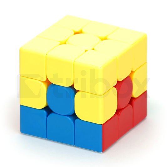 MoYu Teaching 3x3x3 (凹凸)