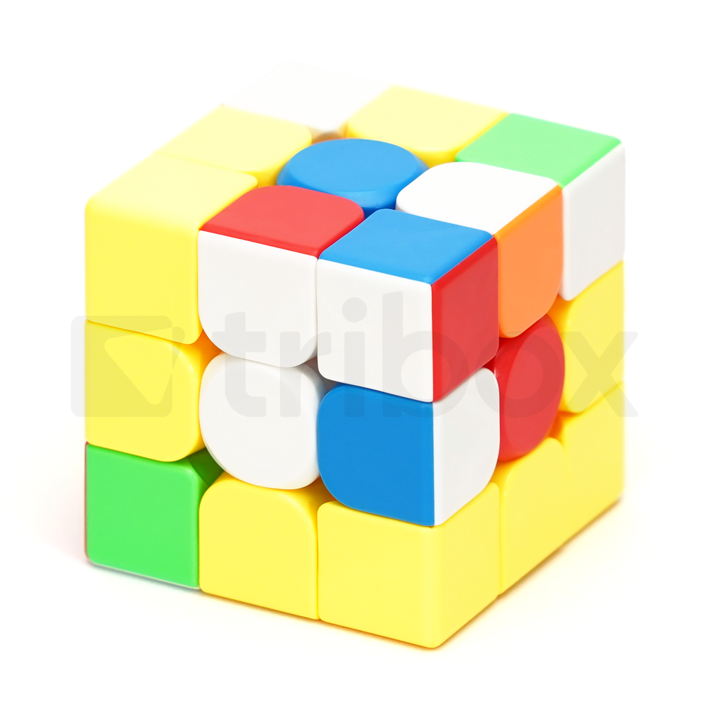 MoYu Teaching 3x3x3 (凹凸)