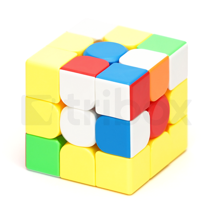MoYu Teaching 3x3x3 (凹凸)