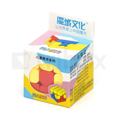 MoYu Teaching 3x3x3 (凹凸)