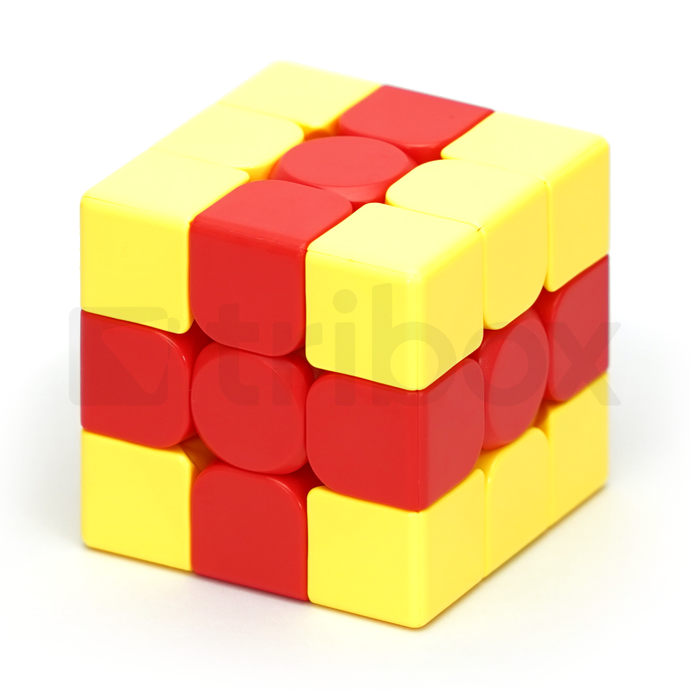MoYu Teaching 3x3x3 (薯条)