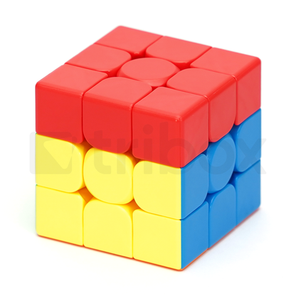 MoYu Teaching 3x3x3 (小紅帽)