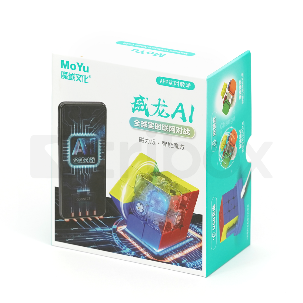 MoYu WeiLong AI Cube