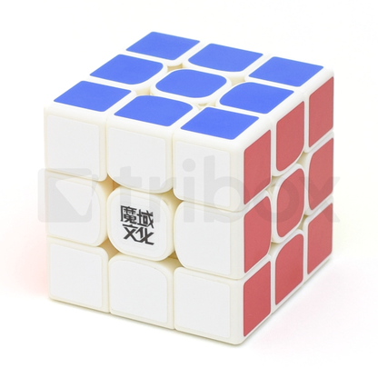 MoYu WeiLong GTS2 Stickered