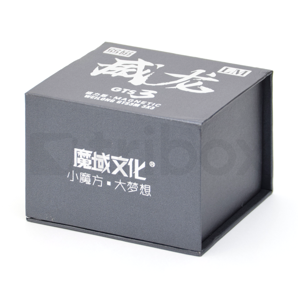MoYu WeiLong GTS3 LM