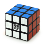 MoYu WeiLong V1 Stickered