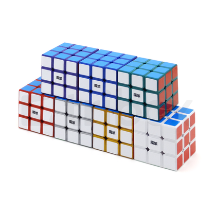 MoYu WeiLong V1 Stickered