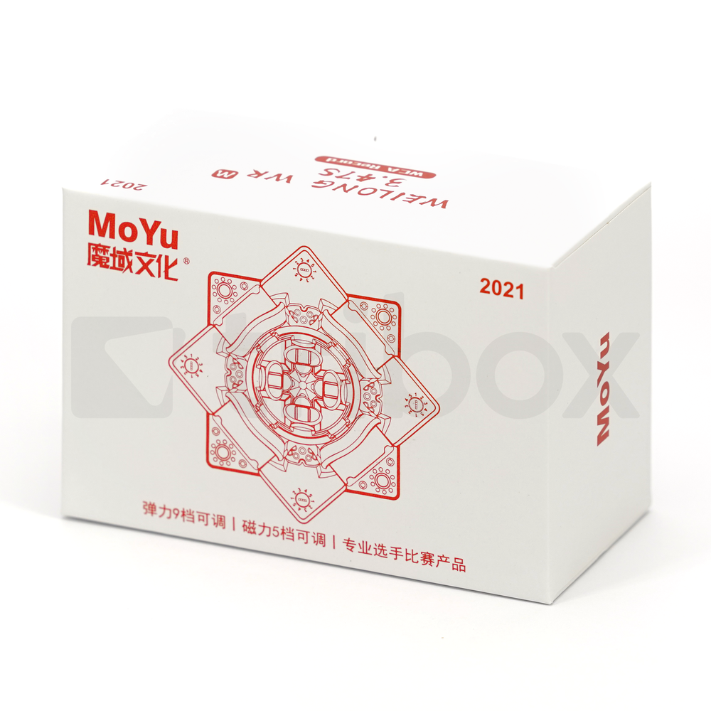 MoYu WeiLong WR M 2021
