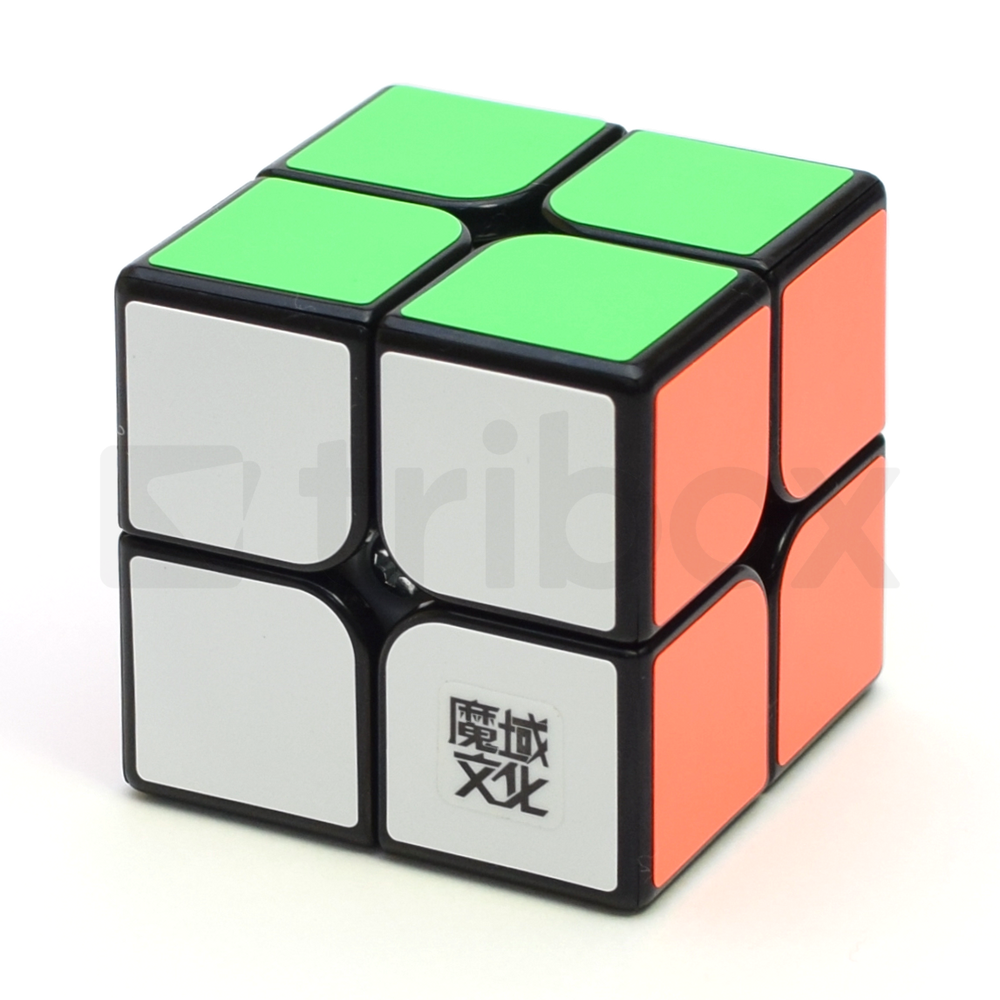MoYu WeiPo Stickered