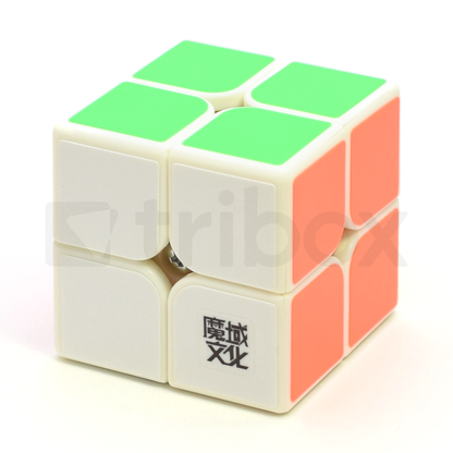 MoYu WeiPo Stickered