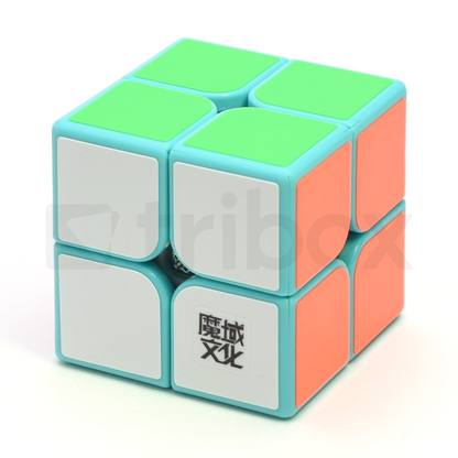 MoYu WeiPo Stickered